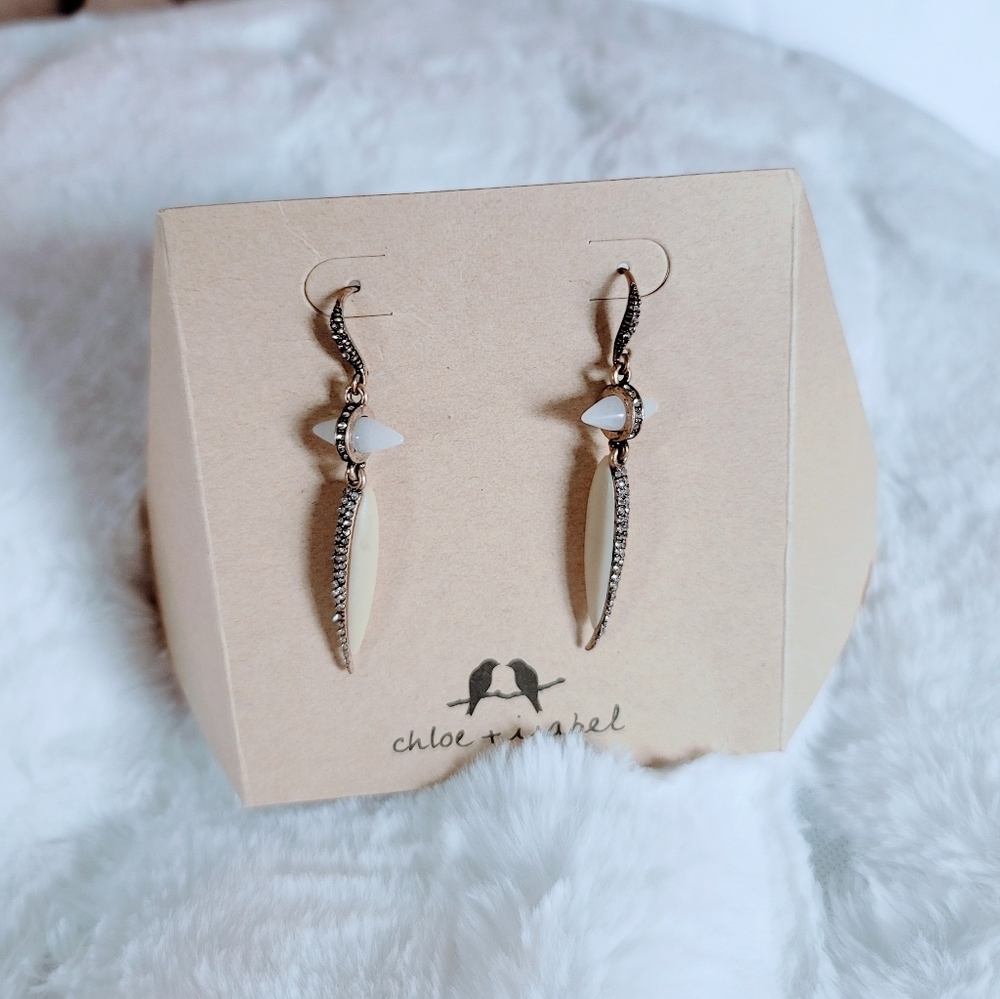 NEW Chloe & Isabel earrings